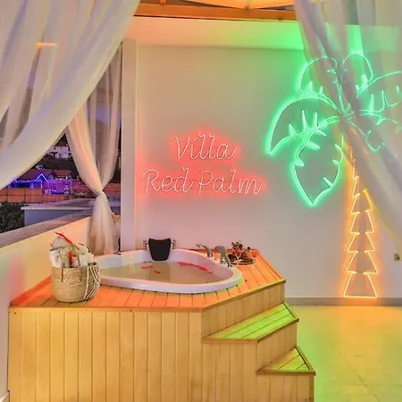 Red Palm Villa *