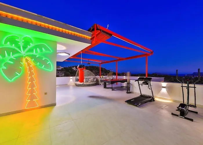 Red Palm Вилла *