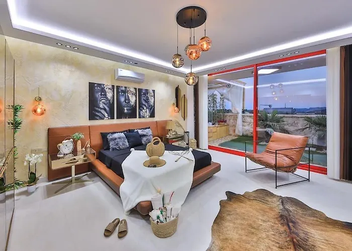 Вилла Red Palm *