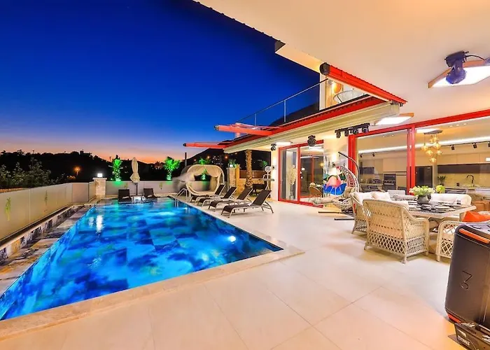 Red Palm Вилла *