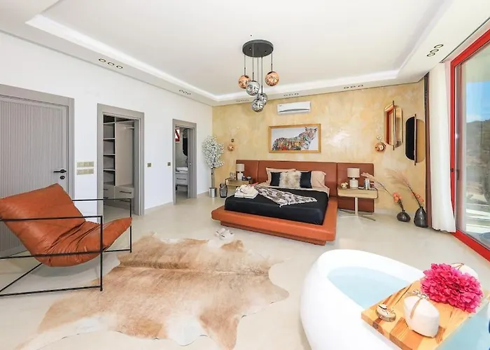 Вилла Red Palm *