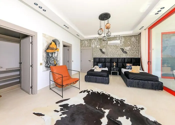 Вилла Red Palm Каш