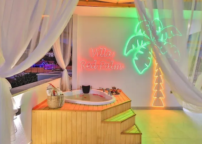 Red Palm Вилла *