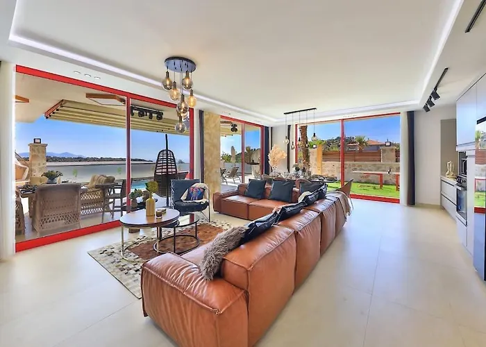 Вилла Red Palm Каш